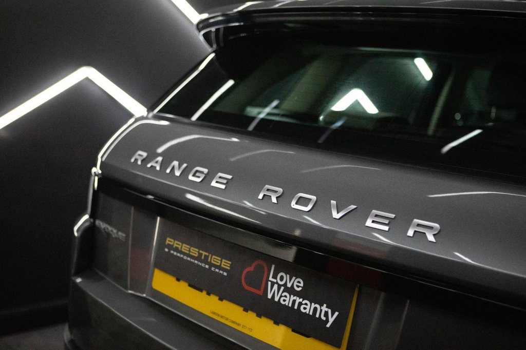 Used Land Rover Range Rover Evoque 2017 for sale - 77764749: Photo 18