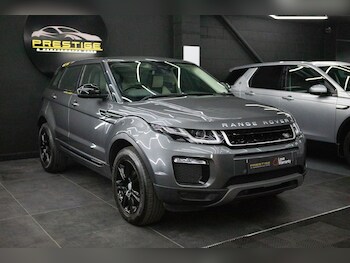 Used Land Rover Range Rover Evoque 2017 for sale - 77764749: Photo