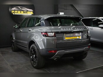 Used Land Rover Range Rover Evoque 2017 for sale - 77764749: Photo