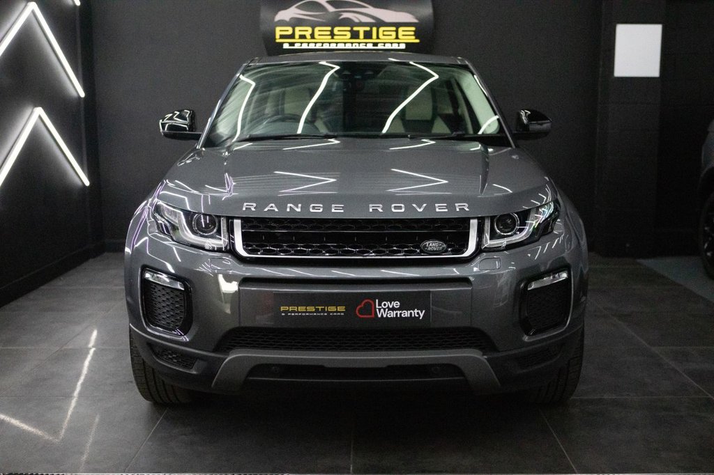 Used Land Rover Range Rover Evoque 2017 for sale - 77764749: Photo 3
