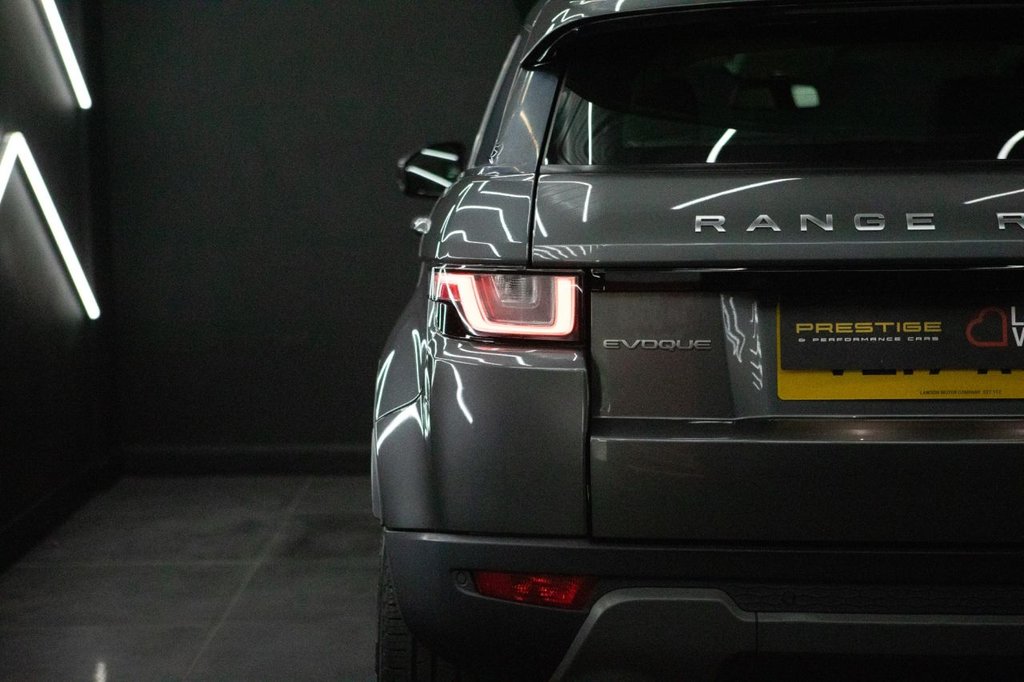 Used Land Rover Range Rover Evoque 2017 for sale - 77764749: Photo 33
