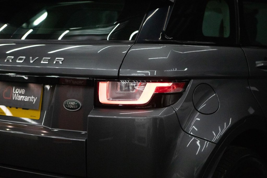Used Land Rover Range Rover Evoque 2017 for sale - 77764749: Photo 35