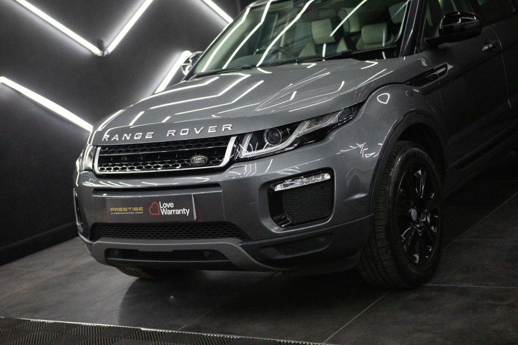 Used Land Rover Range Rover Evoque 2017 for sale - 77764749: Photo 37