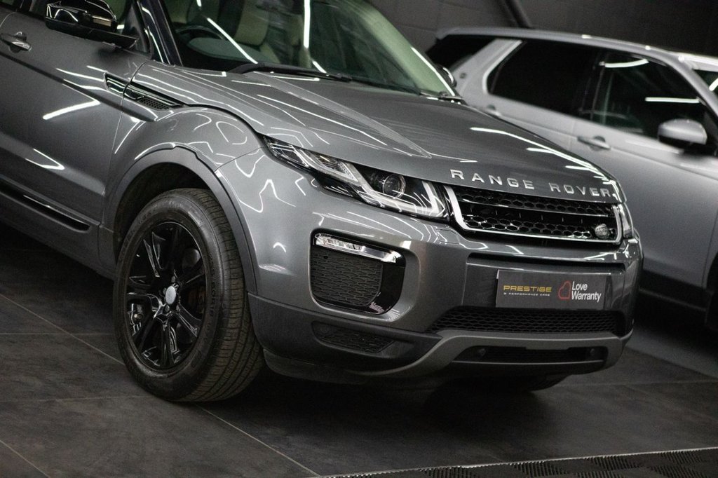 Used Land Rover Range Rover Evoque 2017 for sale - 77764749: Photo 38