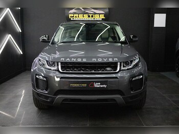 Used Land Rover Range Rover Evoque 2017 for sale - 77764749: Photo