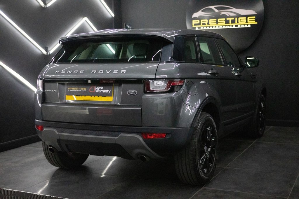 Used Land Rover Range Rover Evoque 2017 for sale - 77764749: Photo 4