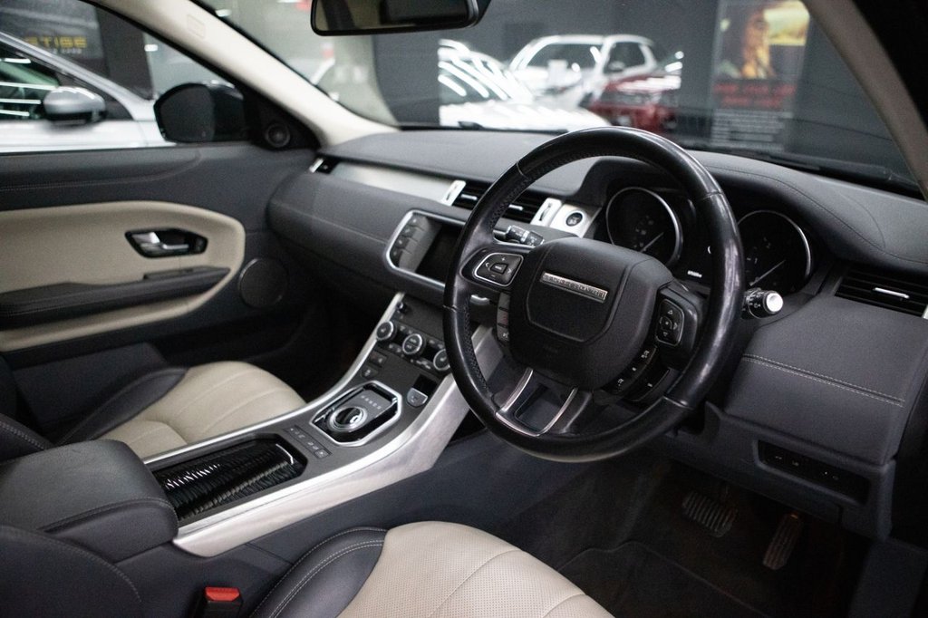 Used Land Rover Range Rover Evoque 2017 for sale - 77764749: Photo 41