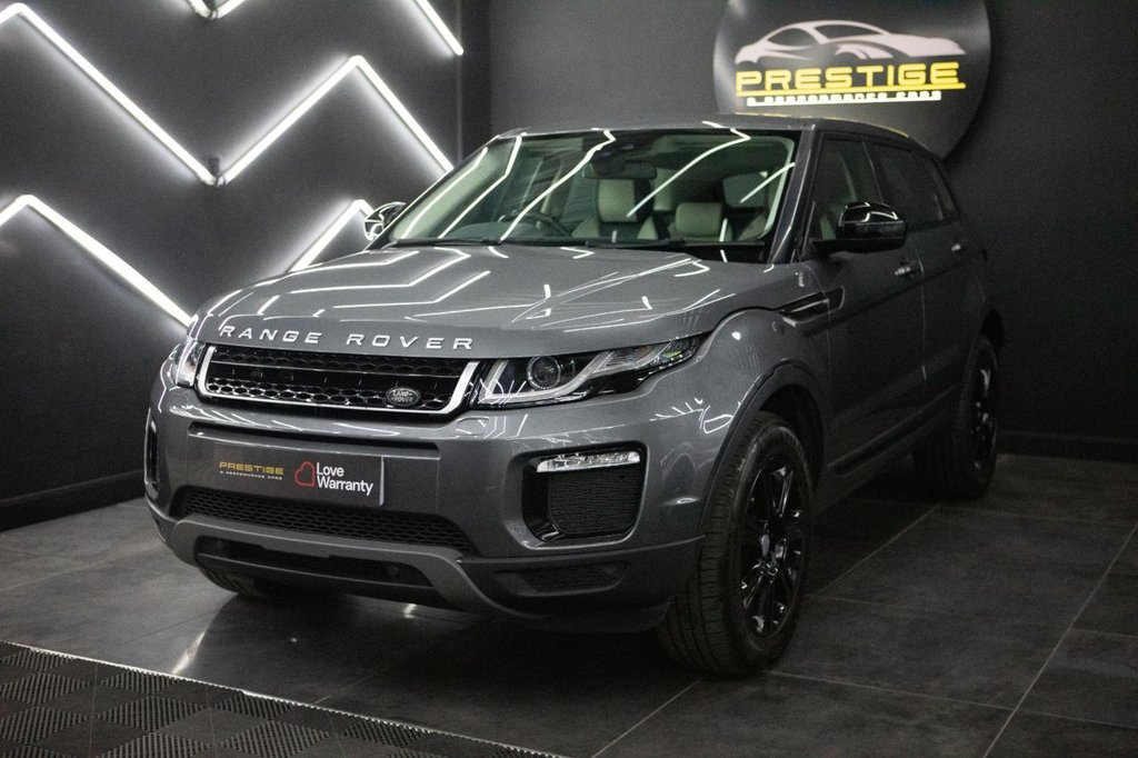 Used Land Rover Range Rover Evoque 2017 for sale - 77764749: Photo 5