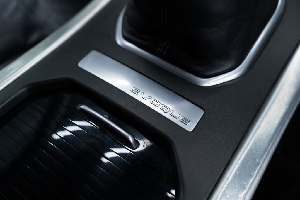Used Land Rover Range Rover Evoque 2017 for sale - 77952675: Photo 49