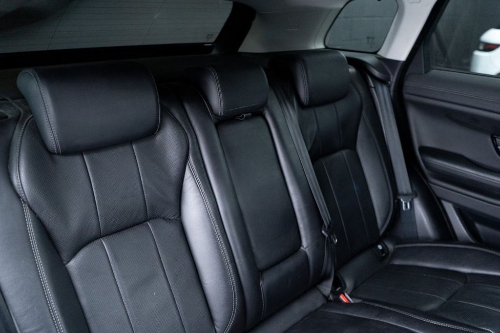 Used Land Rover Range Rover Evoque 2017 for sale - 77952675: Photo 8