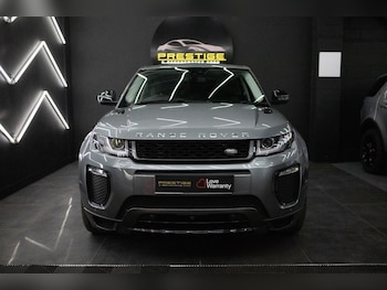 Used Land Rover Range Rover Evoque 2015 for sale - 77771088: Photo
