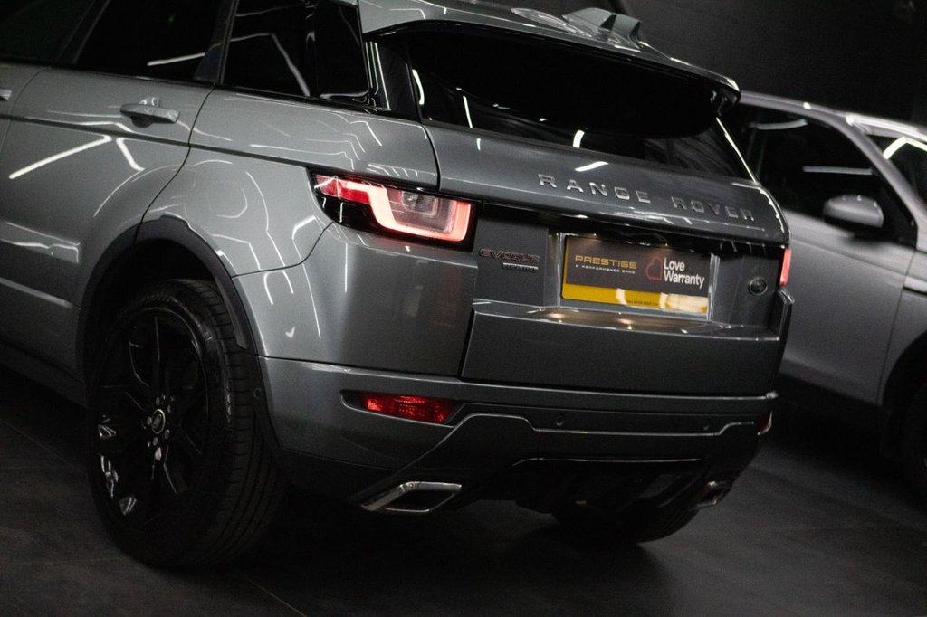 Used Land Rover Range Rover Evoque 2015 for sale - 77771088: Photo 49
