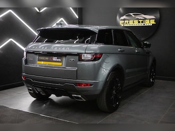 Used Land Rover Range Rover Evoque 2015 for sale - 77771088: Photo