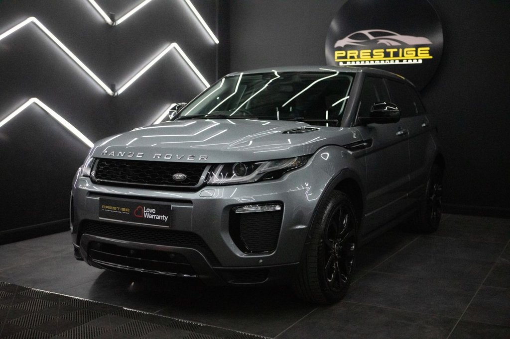 Used Land Rover Range Rover Evoque 2015 for sale - 77771088: Photo 5
