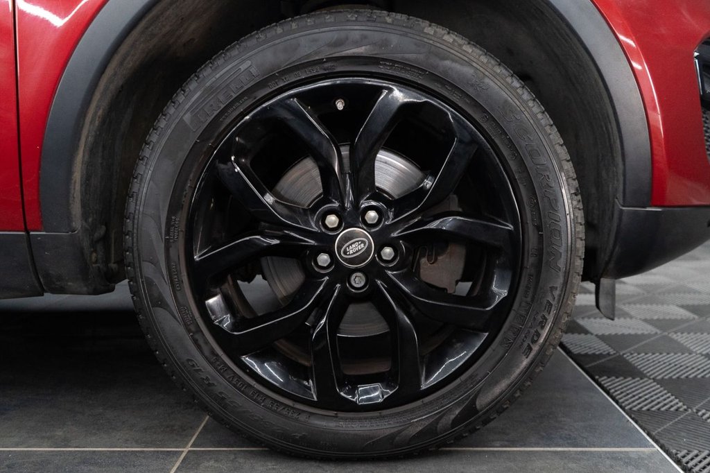 Used Land Rover Discovery Sport 2016 for sale - 77764701: Photo 12