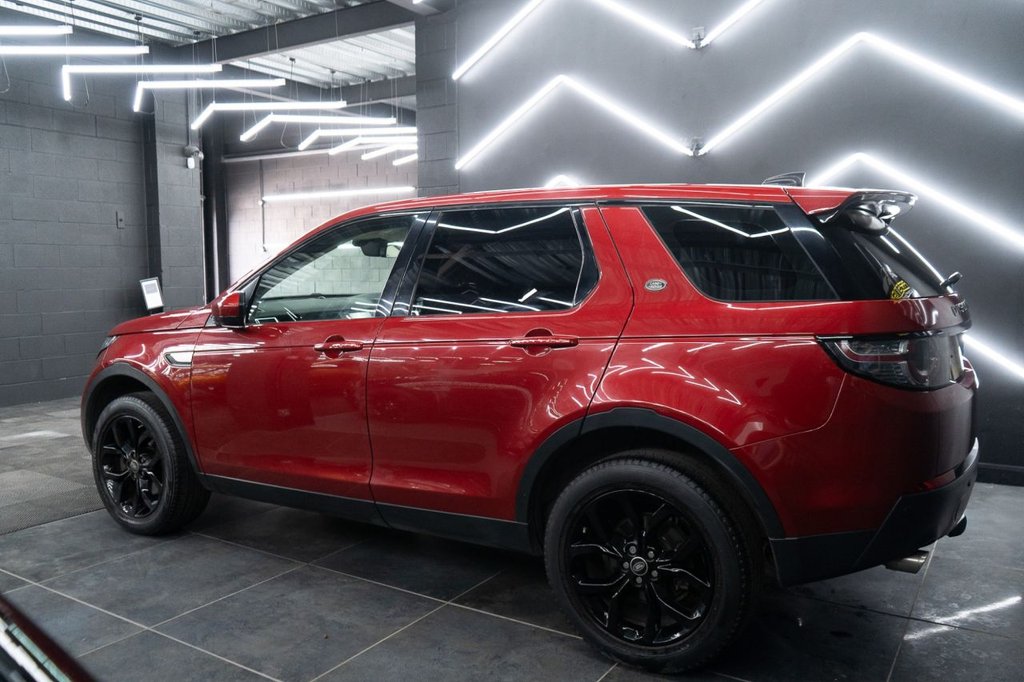 Used Land Rover Discovery Sport 2016 for sale - 77764701: Photo 13