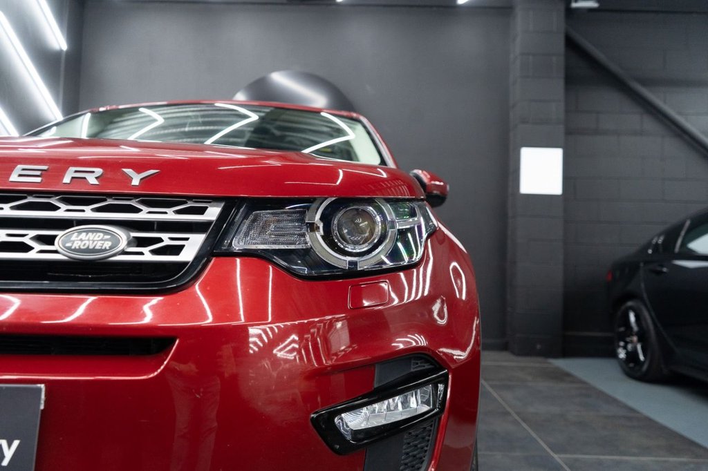 Used Land Rover Discovery Sport 2016 for sale - 77764701: Photo 15