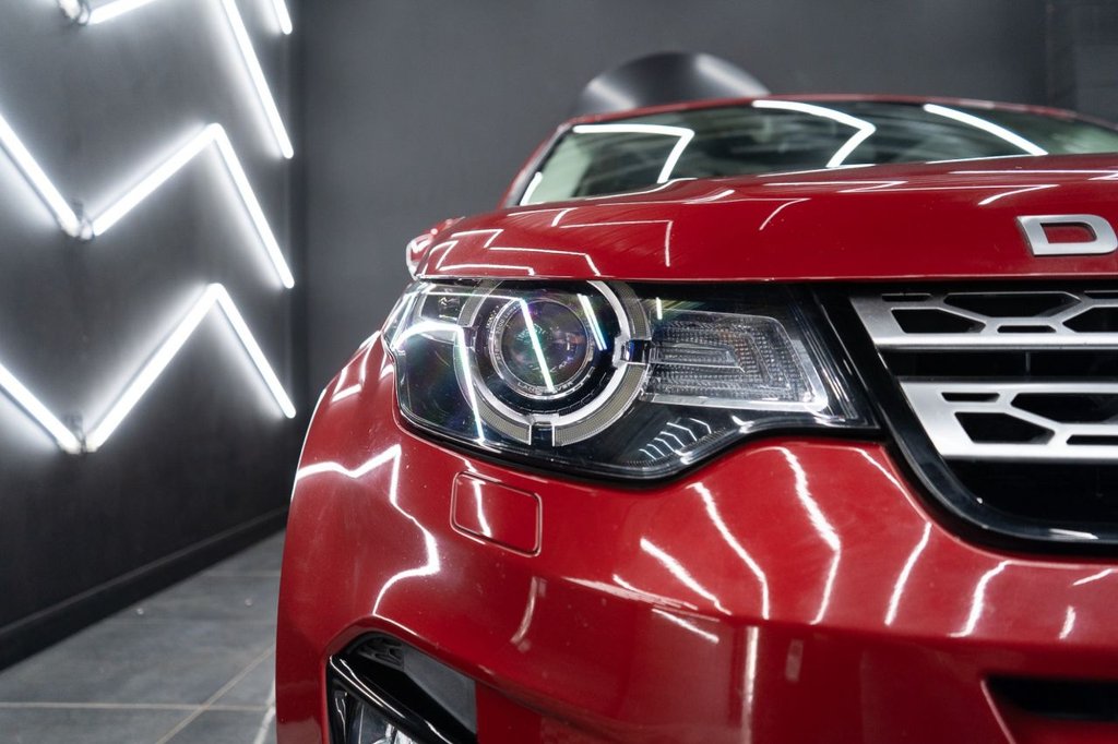 Used Land Rover Discovery Sport 2016 for sale - 77764701: Photo 16