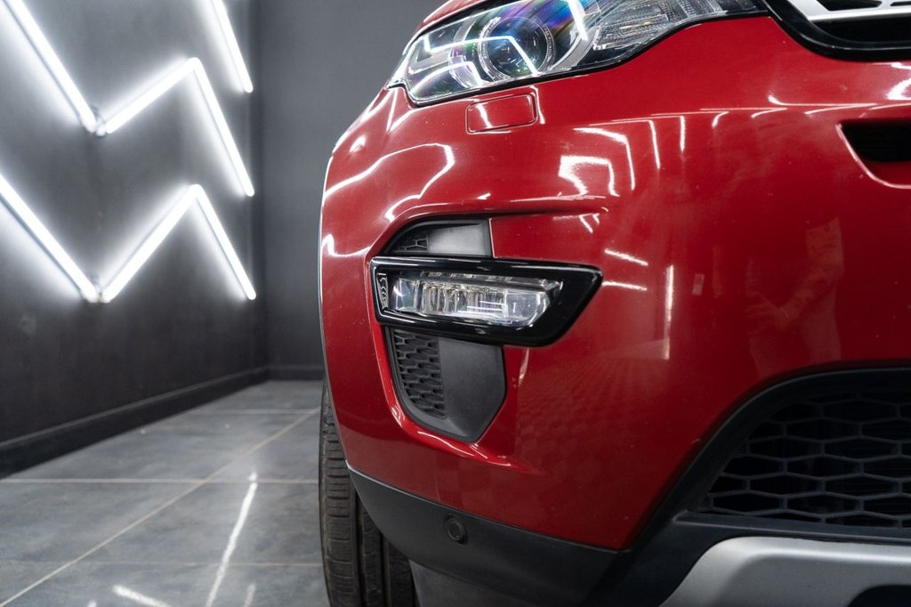 Used Land Rover Discovery Sport 2016 for sale - 77764701: Photo 17