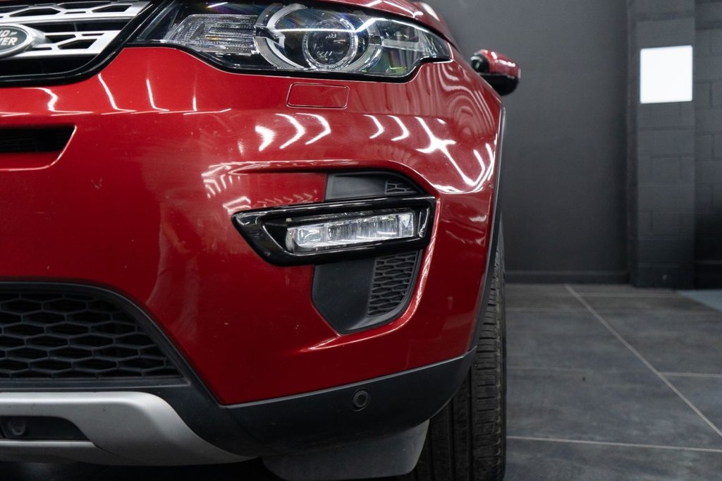 Used Land Rover Discovery Sport 2016 for sale - 77764701: Photo 18