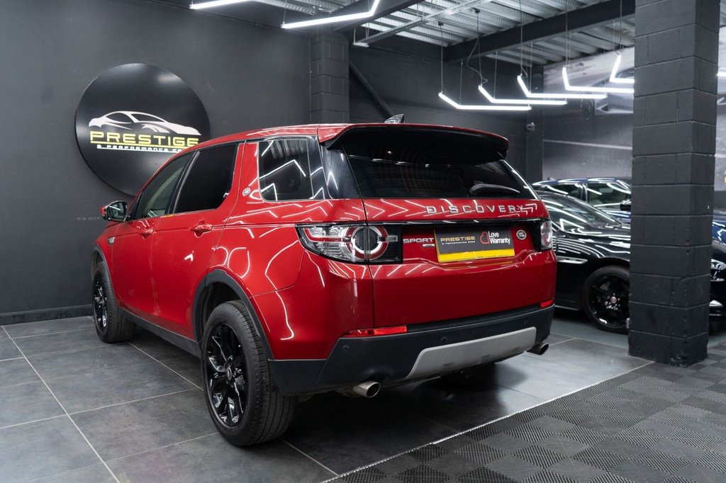 Used Land Rover Discovery Sport 2016 for sale - 77764701: Photo 2