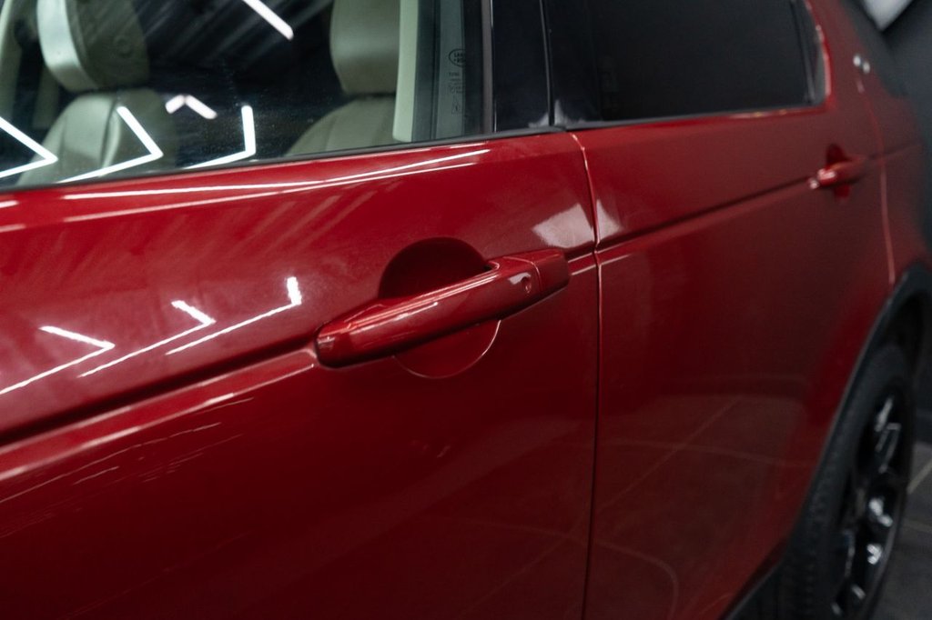 Used Land Rover Discovery Sport 2016 for sale - 77764701: Photo 21