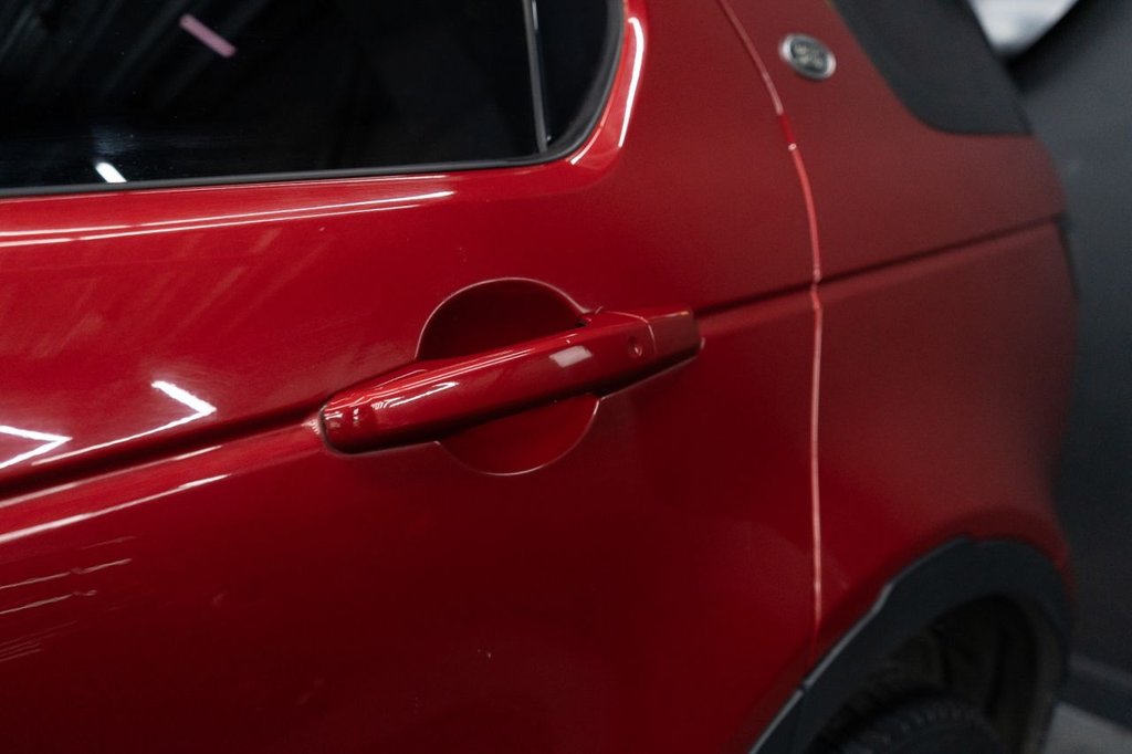 Used Land Rover Discovery Sport 2016 for sale - 77764701: Photo 22