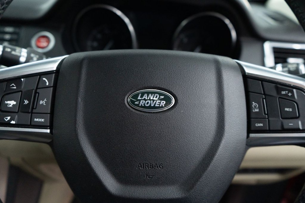 Used Land Rover Discovery Sport 2016 for sale - 77764701: Photo 38