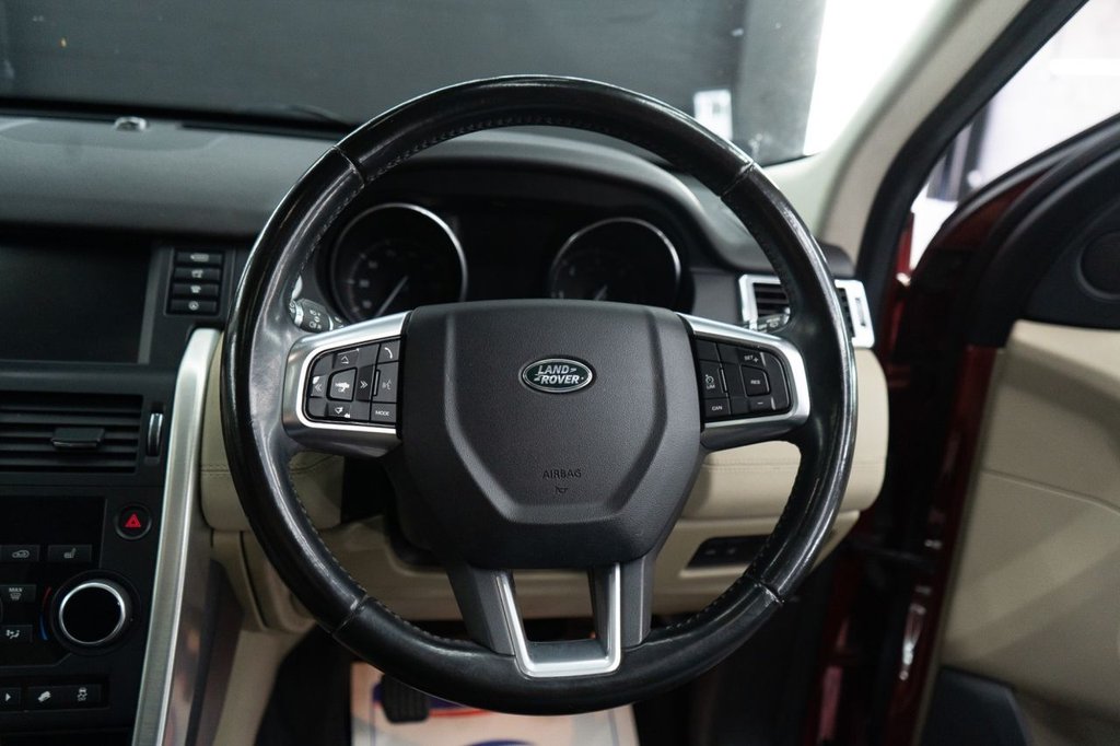 Used Land Rover Discovery Sport 2016 for sale - 77764701: Photo 6