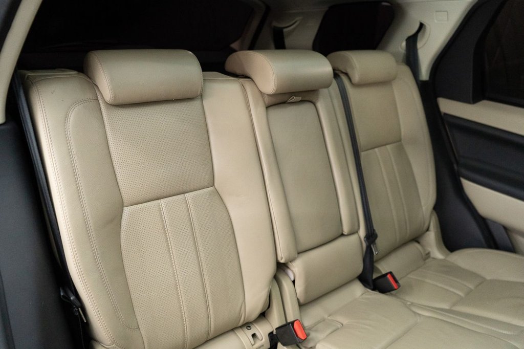 Used Land Rover Discovery Sport 2016 for sale - 77764701: Photo 8