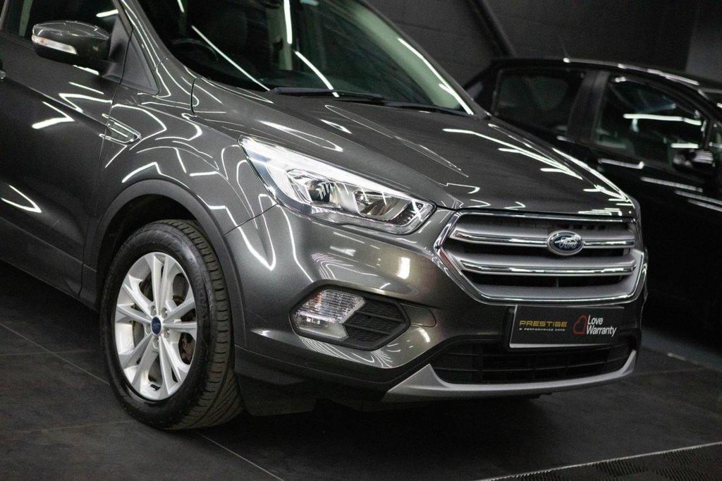 Used Ford Kuga 2018 for sale - 78153555: Photo 14