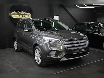 Used Ford Kuga 2018 for sale - 78153555: Photo
