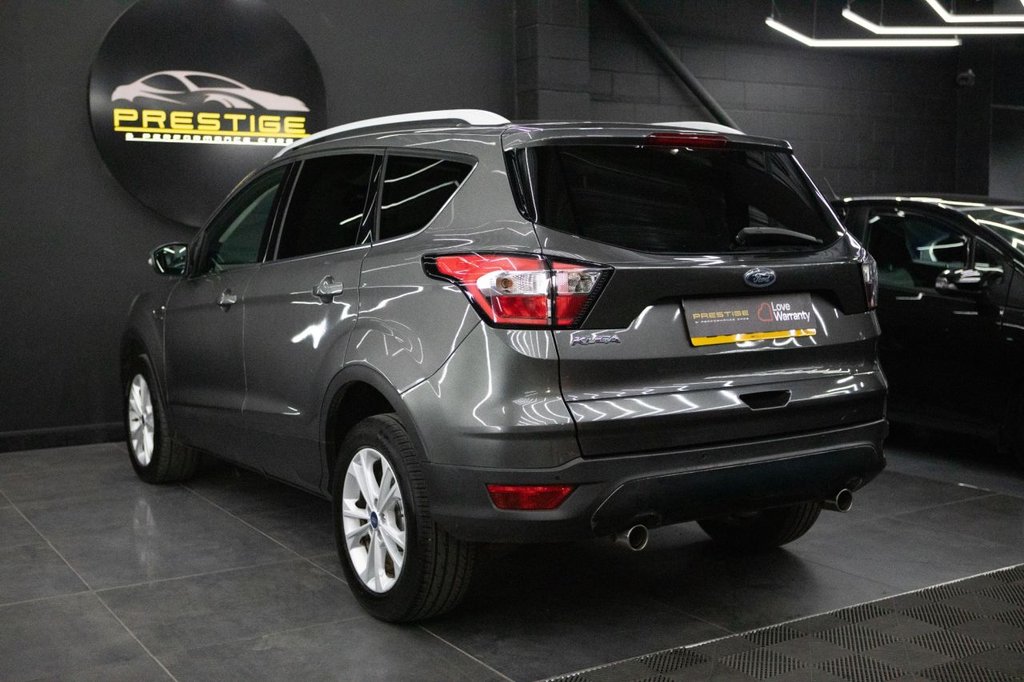 Used Ford Kuga 2018 for sale - 78153555: Photo 2