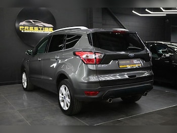 Used Ford Kuga 2018 for sale - 78153555: Photo