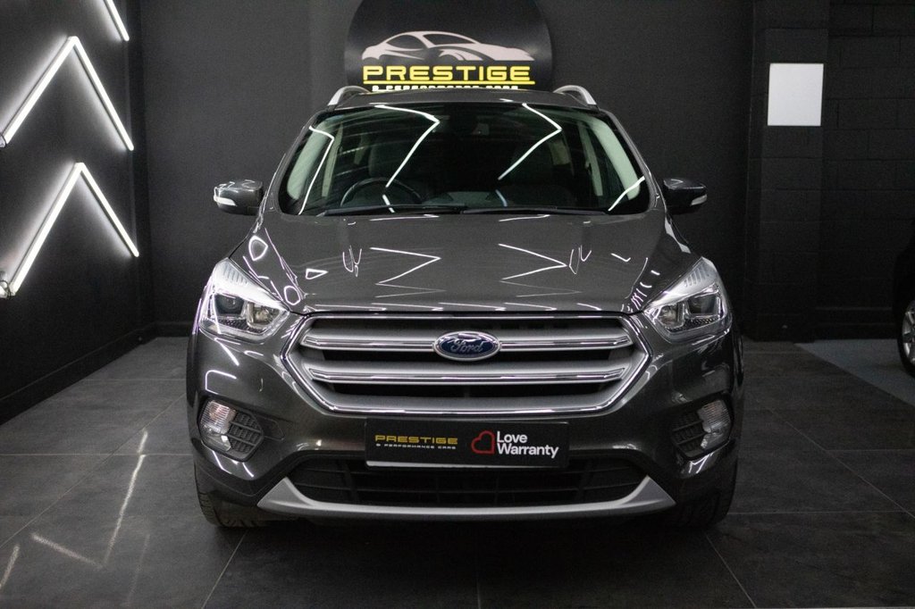 Used Ford Kuga 2018 for sale - 78153555: Photo 3