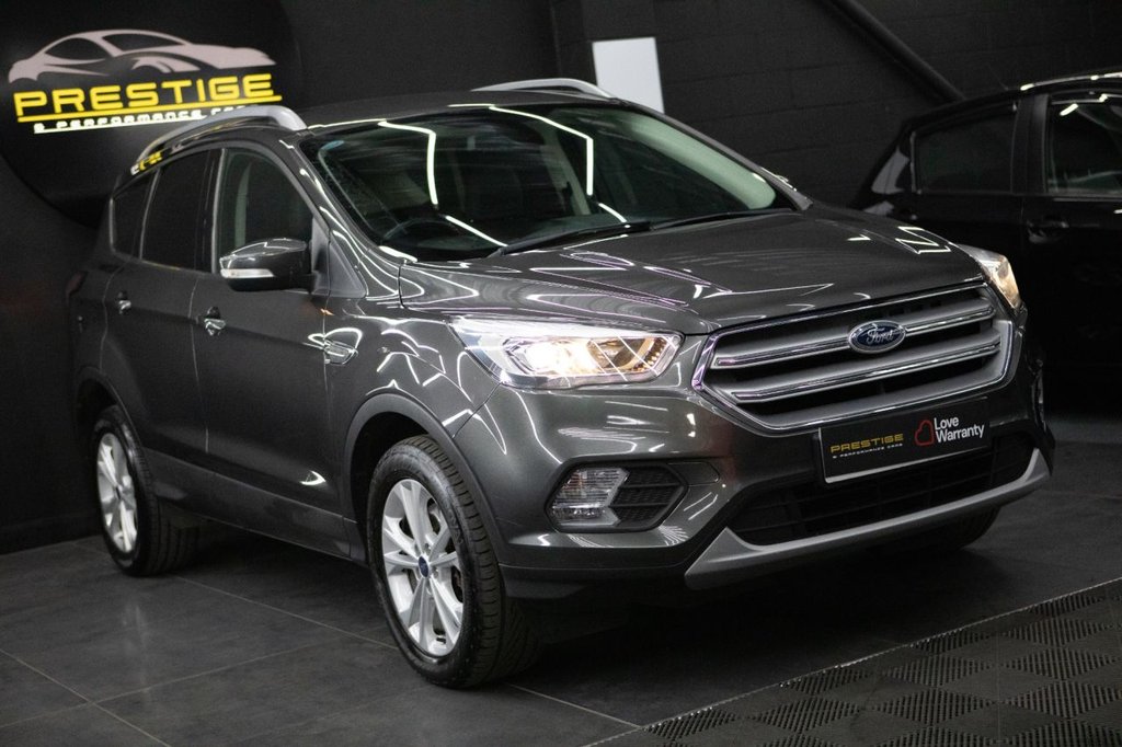Used Ford Kuga 2018 for sale - 78153555: Photo 38