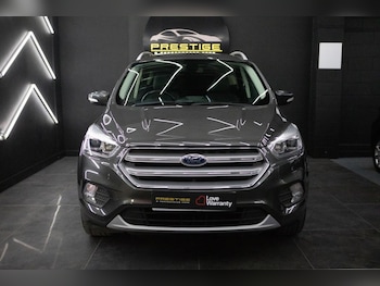 Used Ford Kuga 2018 for sale - 78153555: Photo