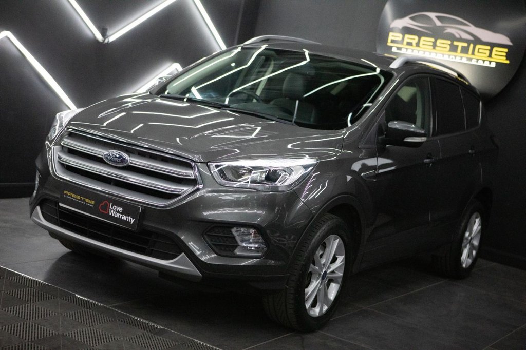 Used Ford Kuga 2018 for sale - 78153555: Photo 40