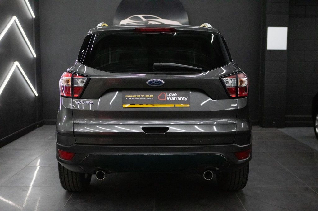 Used Ford Kuga 2018 for sale - 78153555: Photo 41