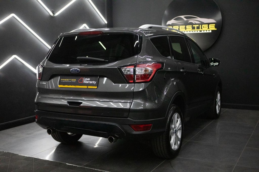 Used Ford Kuga 2018 for sale - 78153555: Photo 43