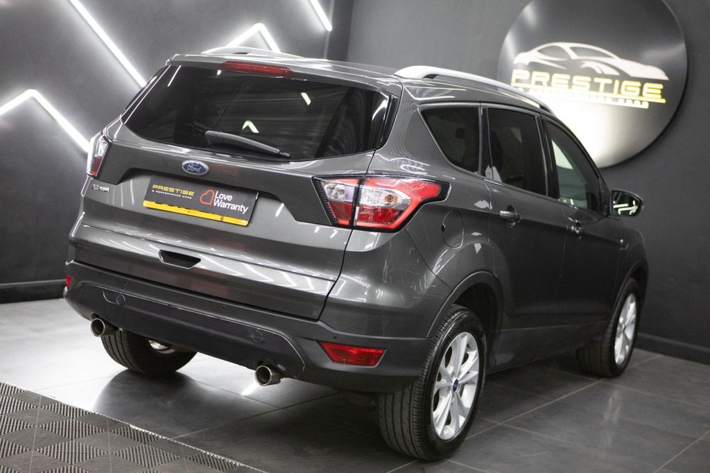 Used Ford Kuga 2018 for sale - 78153555: Photo 48