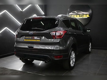 Used Ford Kuga 2018 for sale - 78153555: Photo