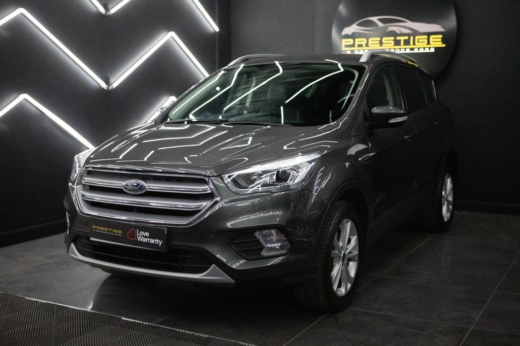 Used Ford Kuga 2018 for sale - 78153555: Photo 5