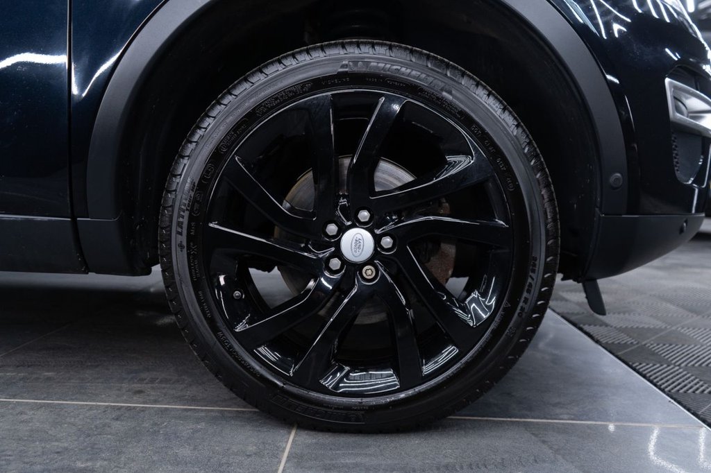 Used Land Rover Discovery Sport 2017 for sale - 77835920: Photo 12