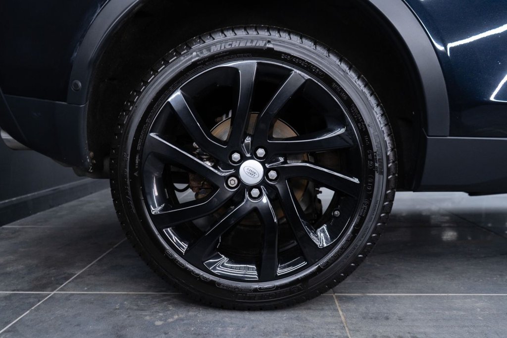 Used Land Rover Discovery Sport 2017 for sale - 77835920: Photo 9