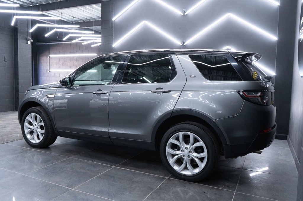 Used Land Rover Discovery Sport 2017 for sale - 77836054: Photo 12