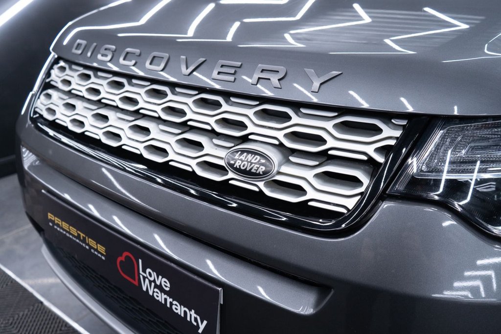 Used Land Rover Discovery Sport 2017 for sale - 77836054: Photo 14