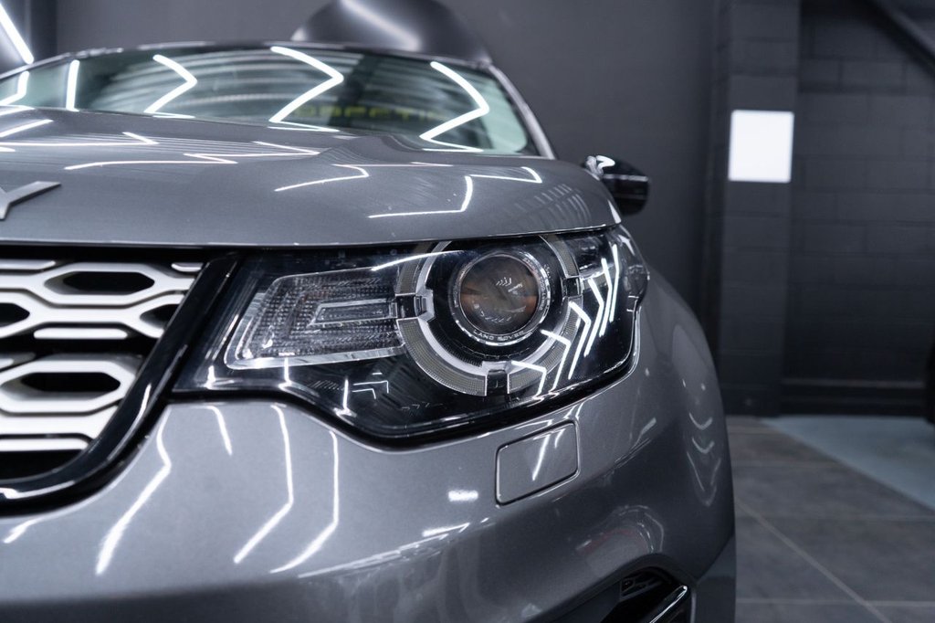 Used Land Rover Discovery Sport 2017 for sale - 77836054: Photo 15