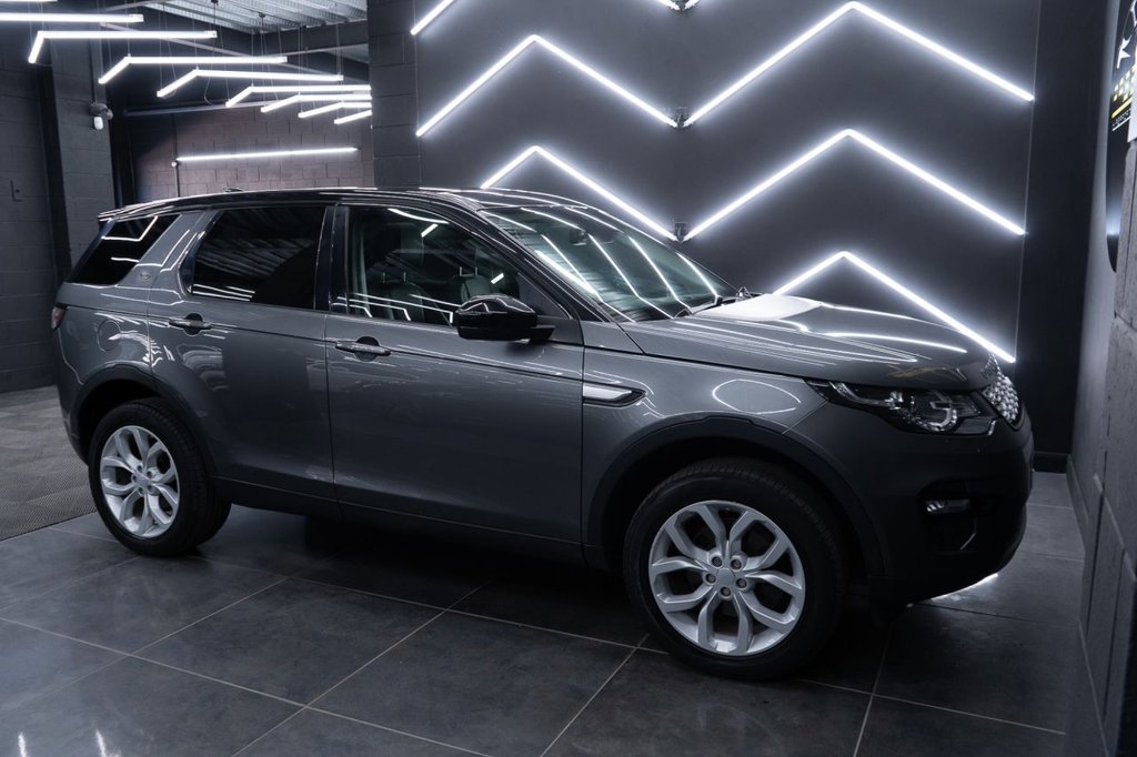 Used Land Rover Discovery Sport 2017 for sale - 77836054: Photo 30