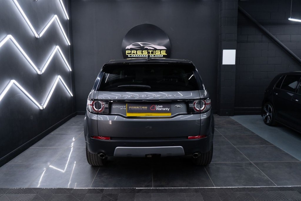 Used Land Rover Discovery Sport 2017 for sale - 77836054: Photo 31